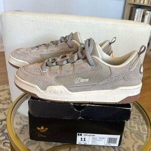 Dime x Adidas Adi2000 Dime Light Brown US Men’s 11 With Box